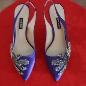 NWOT Nine West size 9 dress shoes